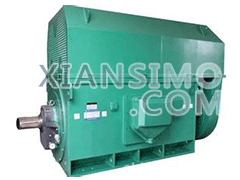 YKK400-4YXKK(2极)高效高压电机技术参数